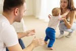 Memory - babies first steps